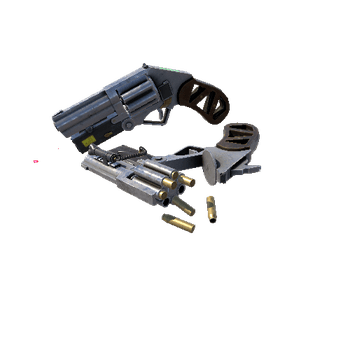 SCI-Fi Revolvers